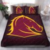 Brisbane Lions Logo Bedding Sets
