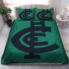 Carolina Panthers Logo Bedding Sets