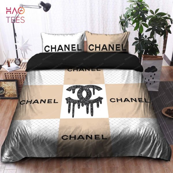 Chanel Logo Bedding sets