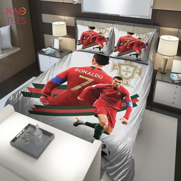 Cristiano Ronaldo Portugal Bedding Sets
