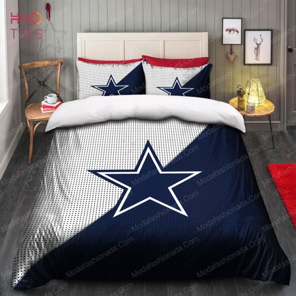 Dallas Cowboys Logo Bedding Sets