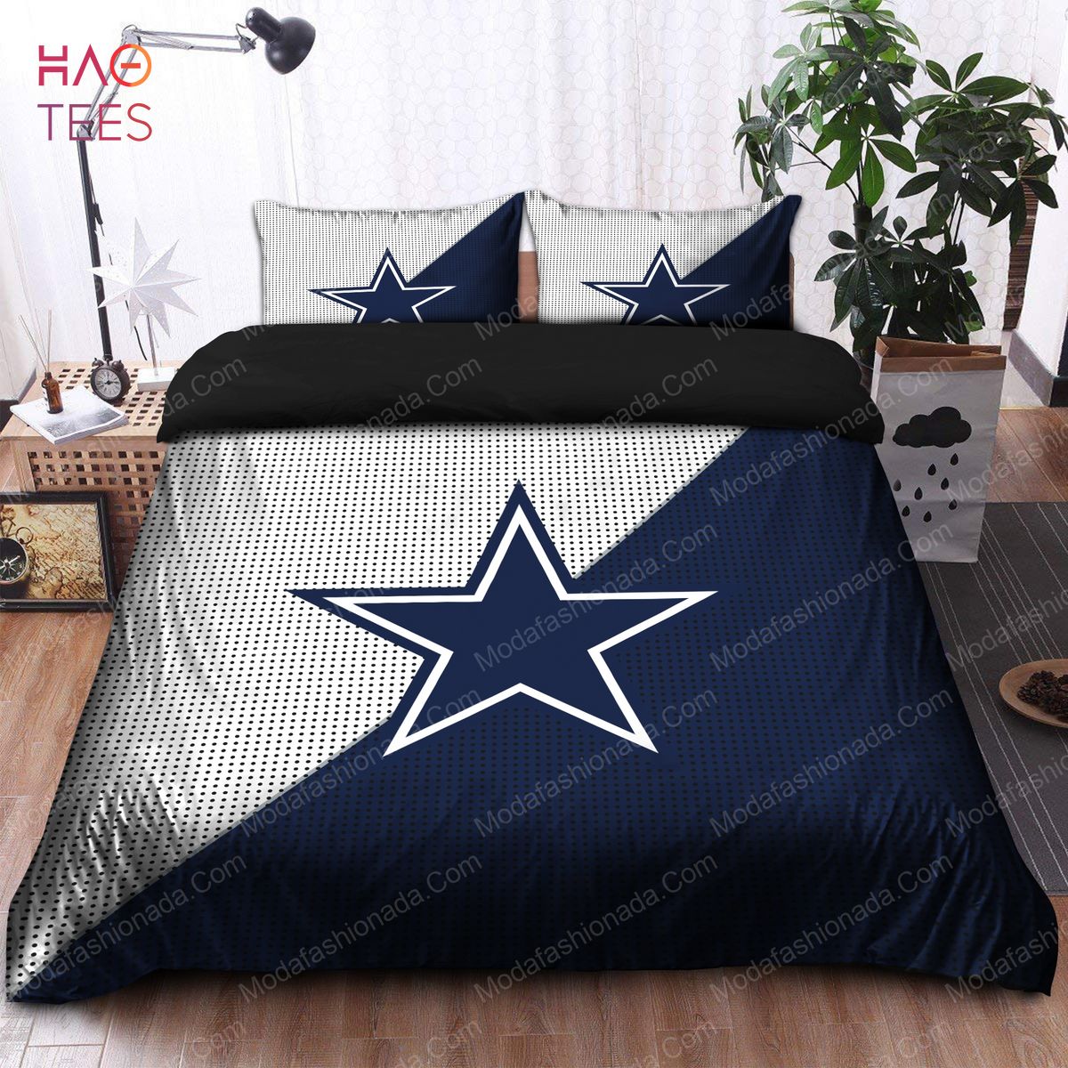 Dallas Cowboys Logo Bedding Sets