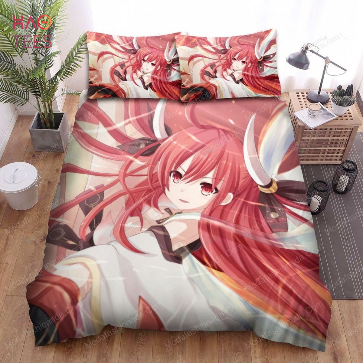 Manga Bed Comforter Sets Twin Full Queen King Size Demon Slayer Tanjirou  Nezuko Anime Duvet Bedding Sets  Pillowcase for Fan Teen  Walmartcom