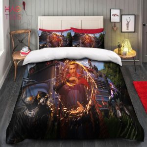 Dr. Unusual enters the island amongst others in Chapter 3 Season 2 Bedding Sets
