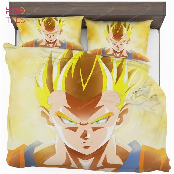 Dragon Ball Super Son Goku Boy Anime 198 Bedding Sets