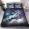 Galaxies 3D Printed Space Bedding Sets