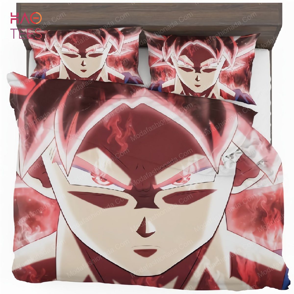 Goku Dragon Ball Super Japanese Anime Bedding Sets