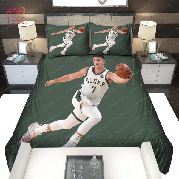 Grayson Allen Milwaukee Bucks NBA Bedding Sets