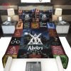 I Love Someone With Autism Bedding Sets