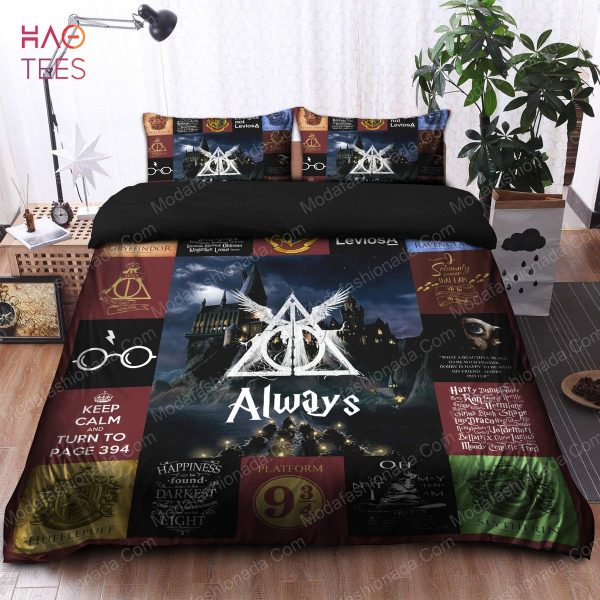 Harry Potter Bedding Sets
