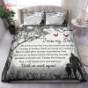 I Love Someone With Autism Bedding Sets
