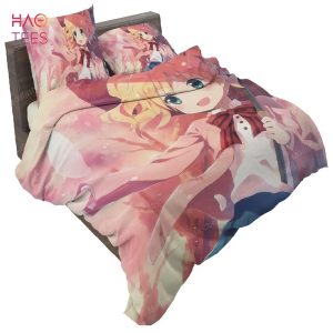 Kiniro Mosaic Tatsuya Yuuki Japanese Anime Bedding Sets