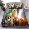 [AVAILABLE] Versace Mix Black Luxury Color Bedding Sets POD Design