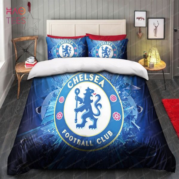 Logo Chelsea EPL Bedding Sets