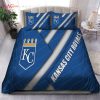 Logo Kansas City Royals MLB Bedding Sets
