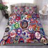 Logo Minnesota Twins MLB Bedding Sets