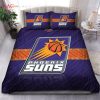 Logo Phoenix Suns NBA Bedding Sets