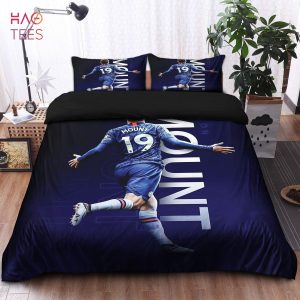 Mason Mount Chelsea EPL Bedding Sets