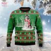 Affenpinscher Dog Halloween Ugly Christmas Sweater