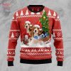 Basketball Winter Ugly Christmas Sweater