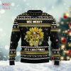 Beautiful Flamingo Xmas Ugly Christmas Sweater