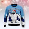 Bell Merry Christmas Ugly Christmas Sweater