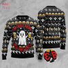 Black Cat Christmas Music Ugly Christmas Sweater Black Cat Christmas Music Ugly Christmas Sweater