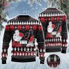 Bowling Royal Ugly Christmas Sweater
