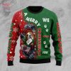 Brewdolph Reindeer Christmas Ugly Christmas Sweater