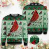Cant Hear You Unicorn Ugly Christmas Sweater