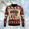 Cat Be Nice Ugly Christmas Sweater Cat Be Nice Ugly Christmas Sweater
