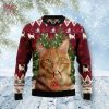 Cat Galaxy Ugly Christmas Sweater Cat Galaxy Ugly Christmas Sweater