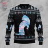 Cat I Do It For Donuts Ugly Christmas Sweater Cat I Do It For Donuts Ugly Christmas Sweater