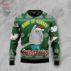 Cat Jumper Ugly Christmas Sweater
