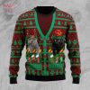 NRL Parramatta Eels Special Ugly Christmas Sweater