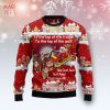 Son Of A Nut Cracker Ugly Christmas Sweater