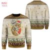 Lovely Giraffe Ugly Christmas Sweater