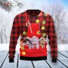 Cat Ugly Ugly Christmas Sweater