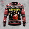Cats Make Me Happy Ugly Christmas Sweater