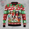 Cats Make Me Happy Ugly Christmas Sweater