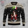 Chicken Farm Ugly Christmas Sweater