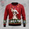 Chihuahua Baby Ugly Christmas Sweater