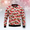 Chihuahua The Most Beautiful Time Xmas Ugly Christmas Sweater