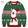 Christmas Bunny Ugly Christmas Sweater Christmas Bunny Ugly Christmas Sweater