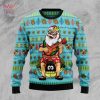 Corgi Dog Ugly Christmas Sweater
