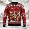 Corgi Dog Ugly Christmas Sweater