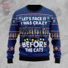 Crochet Keep My Hand Ugly Christmas Sweater Crochet Keep My Hand Ugly Christmas Sweater