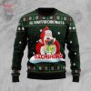 Dachshund Dog Angel Ugly Christmas Sweater Dachshund Dog Angel Ugly Christmas Sweater