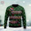 Dachshund Dog Snow Ugly Christmas Sweater Dachshund Dog Snow Ugly Christmas Sweater
