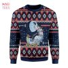 Darth Santa Ugly Christmas Sweater
